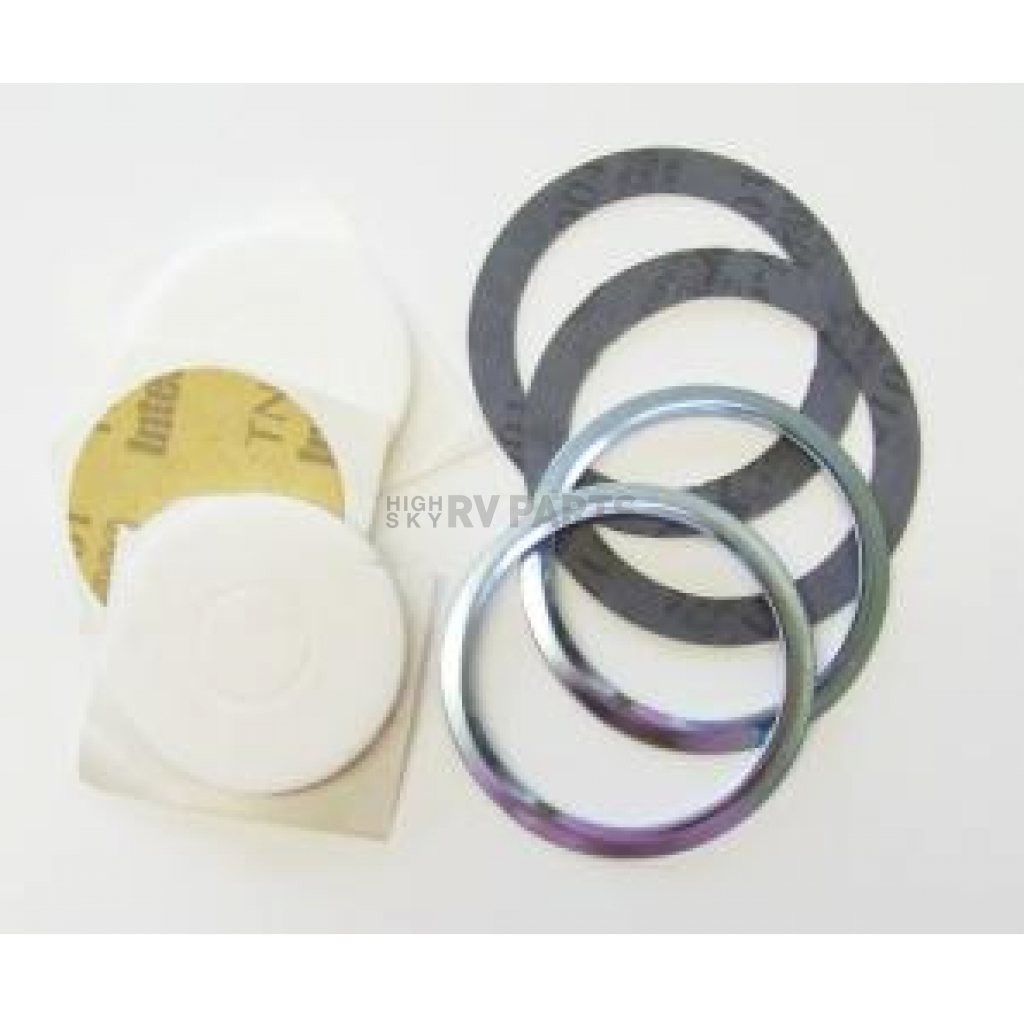 Dometic Water Heater Drawn Pan Gasket Set 96010